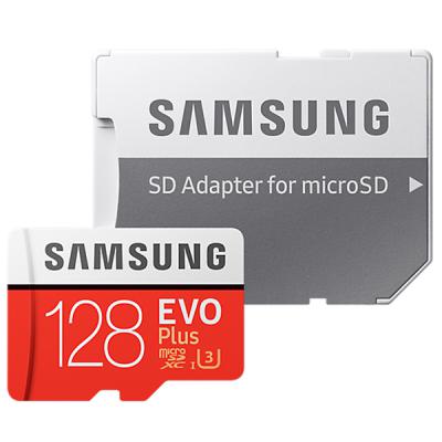 Samsung карта памяти sdxc micro 128gb evo plus mb mc128ga ru